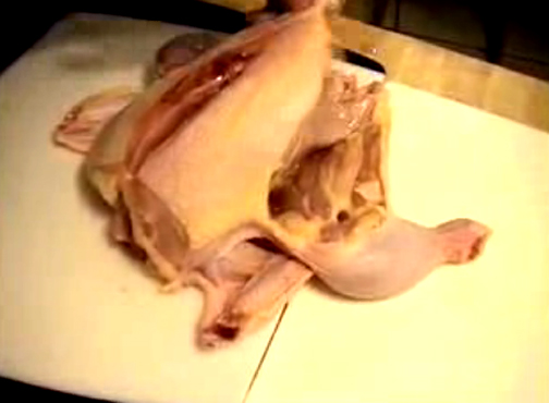 How To Fabricate A Chicken: Tips And Ideas Video